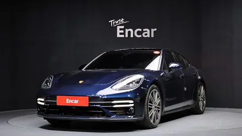 2021 Porsche Panamera 2.9 AWD