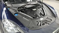 2021 Porsche Panamera 2.9 AWD, синий — фото 6