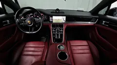 2021 Porsche Panamera 2.9 AWD, синий — фото 7