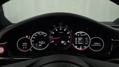 2021 Porsche Panamera 2.9 AWD, синий — фото 8