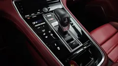 2021 Porsche Panamera 2.9 AWD, синий — фото 9