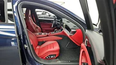 2021 Porsche Panamera 2.9 AWD, синий — фото 11