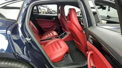 2021 Porsche Panamera 2.9 AWD, синий — фото 12