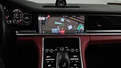 2021 Porsche Panamera 2.9 AWD, синий — фото 14