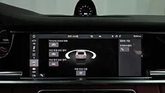 2021 Porsche Panamera 2.9 AWD, синий — фото 16