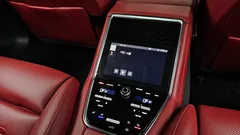 2021 Porsche Panamera 2.9 AWD, синий — фото 19