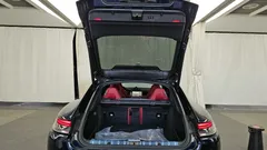 2021 Porsche Panamera 2.9 AWD, синий — фото 20