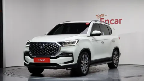 2024 KG_Mobility_Ssangyong Rexton Disel 2.2 4WD