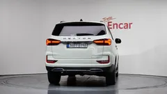 2024 KG_Mobility_Ssangyong Rexton Disel 2.2 4WD, белый — фото 4