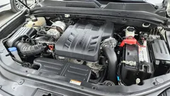 2024 KG_Mobility_Ssangyong Rexton Disel 2.2 4WD, белый — фото 6
