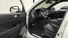 2024 KG_Mobility_Ssangyong Rexton Disel 2.2 4WD, белый — фото 10