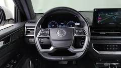 2024 KG_Mobility_Ssangyong Rexton Disel 2.2 4WD, белый — фото 13