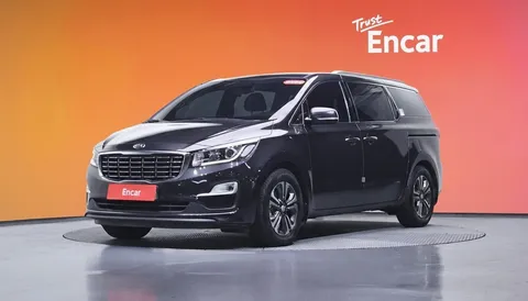 2021 Kia Canival 8-Seater Export