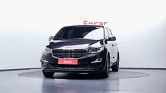 2021 Kia Canival 8-Seater Export, серый — фото 3
