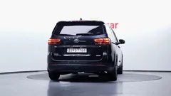 2021 Kia Canival 8-Seater Export, серый — фото 4