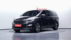 2021 Kia Canival 8-Seater Export, серый — фото 11