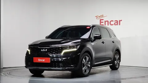 2022 Kia Sorento HEV 1.6 2WD