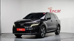 2022 Kia Sorento HEV 1.6 2WD, чёрный — фото 1