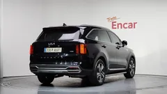 2022 Kia Sorento HEV 1.6 2WD, чёрный — фото 2