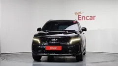 2022 Kia Sorento HEV 1.6 2WD, чёрный — фото 3