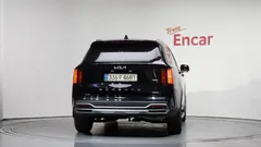2022 Kia Sorento HEV 1.6 2WD, чёрный — фото 4