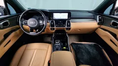 2022 Kia Sorento HEV 1.6 2WD, чёрный — фото 7