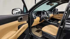 2022 Kia Sorento HEV 1.6 2WD, чёрный — фото 10