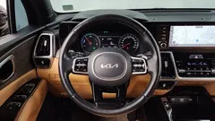 2022 Kia Sorento HEV 1.6 2WD, чёрный — фото 13