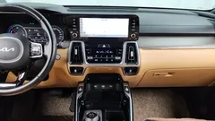 2022 Kia Sorento HEV 1.6 2WD, чёрный — фото 14