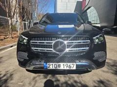 2024 Mercedes-Benz GLE-Class GLE300d 4MATIC, чёрный — фото 11