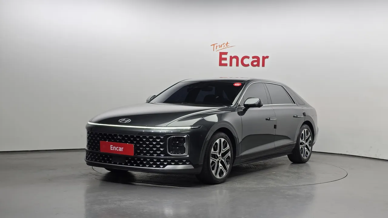 2023 Hyundai Grandeur 2,5 Gasoline 2WD