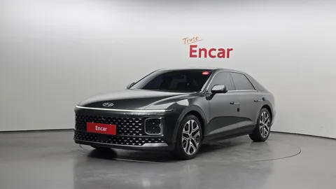 2023 Hyundai Grandeur 2,5 Gasoline 2WD
