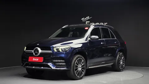 2022 Mercedes-Benz GLE-Class GLE450 4MATIC