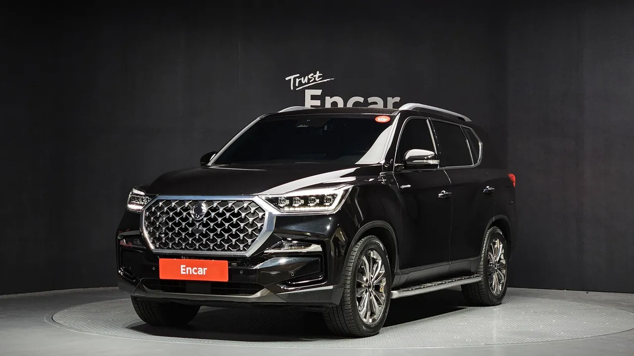 2024 KG_Mobility_Ssangyong Rexton Disel 2.2 4WD