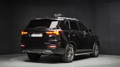 2024 KG_Mobility_Ssangyong Rexton Disel 2.2 4WD, чёрный — фото 2