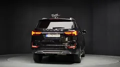 2024 KG_Mobility_Ssangyong Rexton Disel 2.2 4WD, чёрный — фото 4