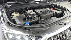 2024 KG_Mobility_Ssangyong Rexton Disel 2.2 4WD, чёрный — фото 6