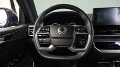 2024 KG_Mobility_Ssangyong Rexton Disel 2.2 4WD, чёрный — фото 13