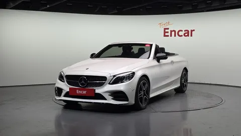 2023 Mercedes-Benz C-Class C200 Cabriolet