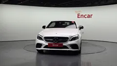 2023 Mercedes-Benz C-Class C200 Cabriolet, белый — фото 3