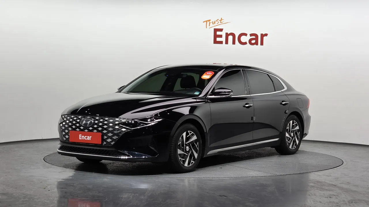 2023 Hyundai Grandeur Exclusive