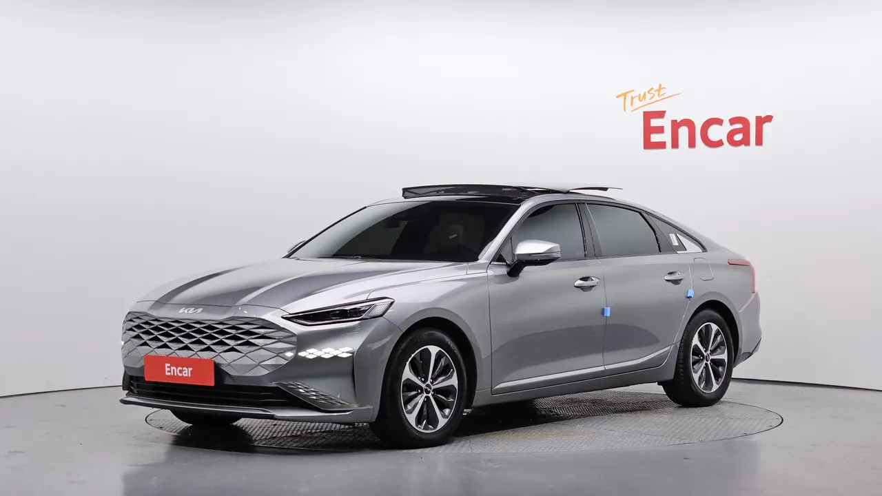 2023 Kia K8 Noblesse Lite