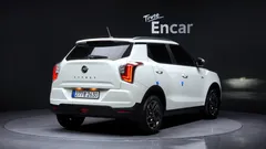 2022 KG_Mobility_Ssangyong TIBOLI Gasoline 1.5 2WD — фото 2