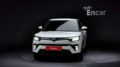 2022 KG_Mobility_Ssangyong TIBOLI Gasoline 1.5 2WD — фото 3