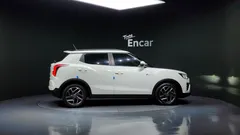 2022 KG_Mobility_Ssangyong TIBOLI Gasoline 1.5 2WD — фото 4