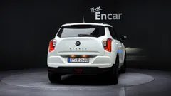 2022 KG_Mobility_Ssangyong TIBOLI Gasoline 1.5 2WD — фото 5