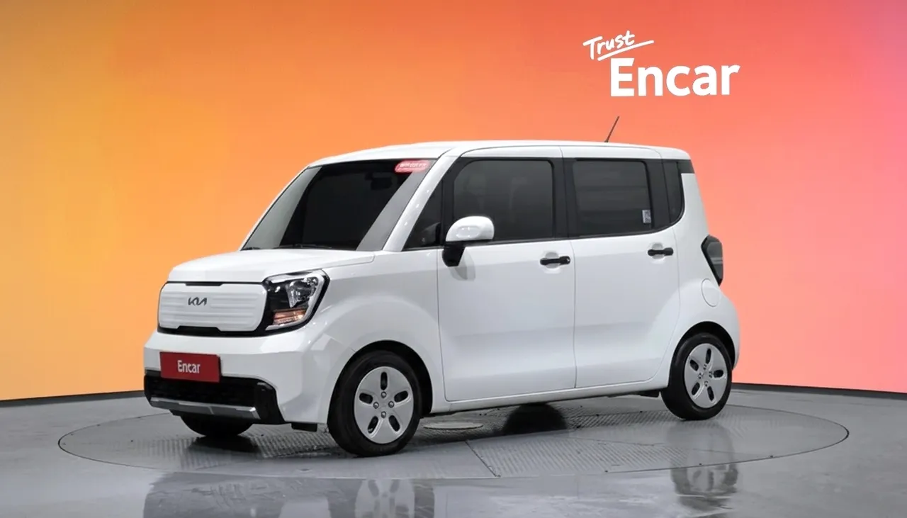 2023 Kia Ray Van