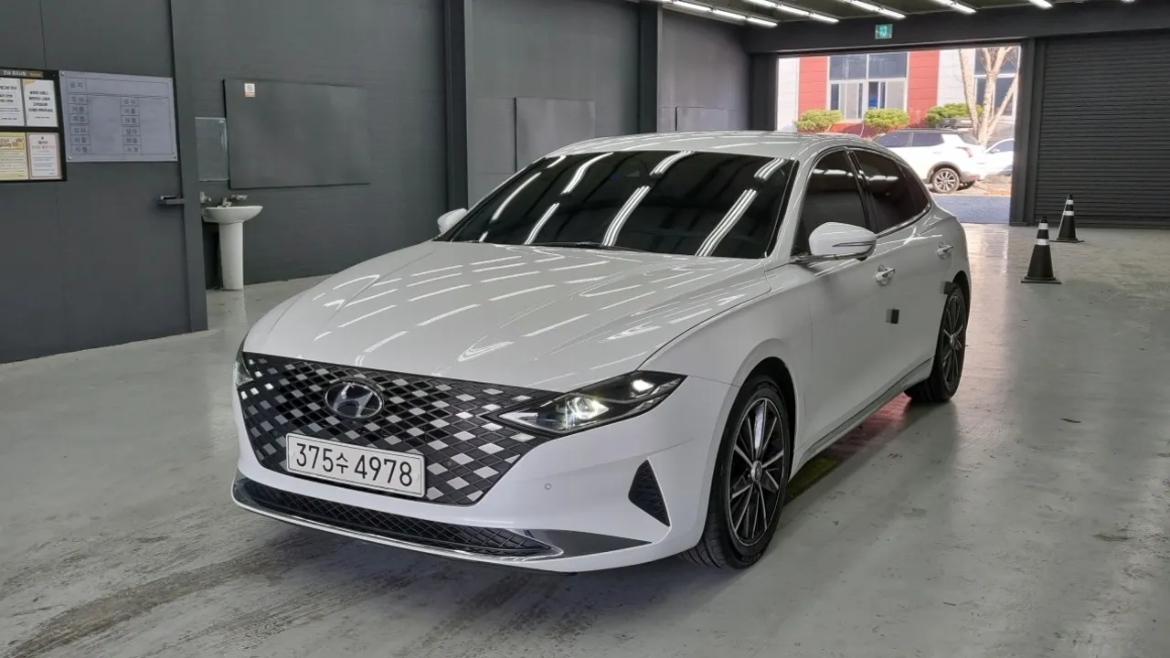 2022 Hyundai Grandeur 2.5