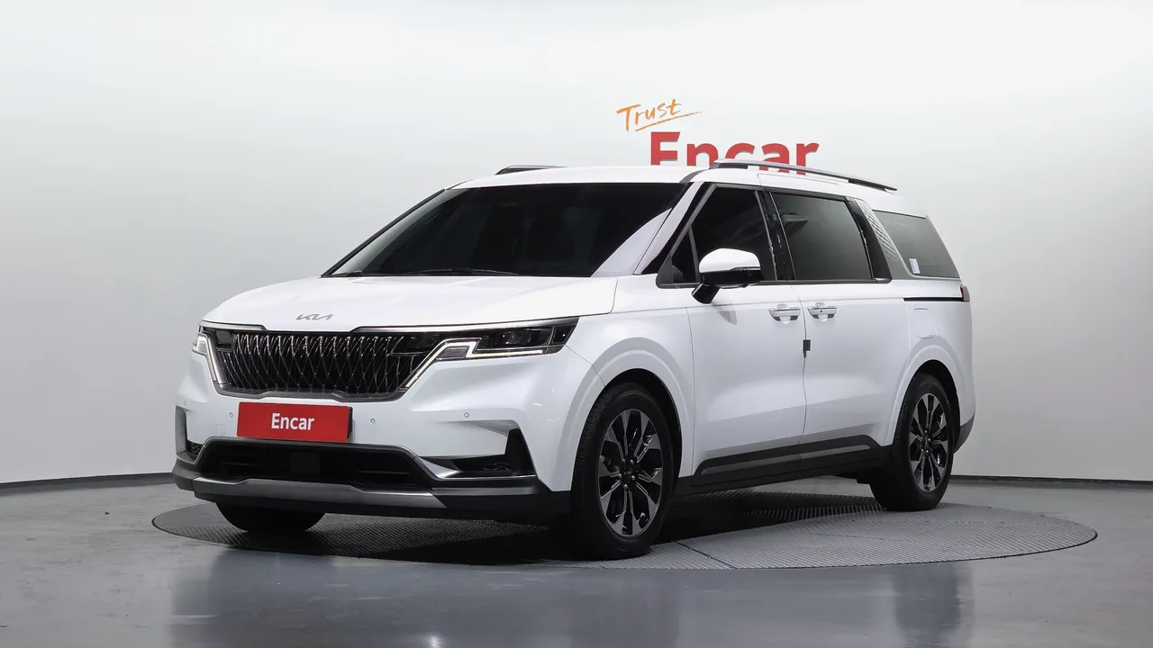 2022 Kia Carnival Diesel 7-Seater Noblesse