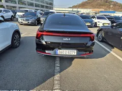 2023 Kia K8 2.5 Gasoline 2WD — фото 4